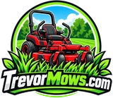 TrevorMows.com logo